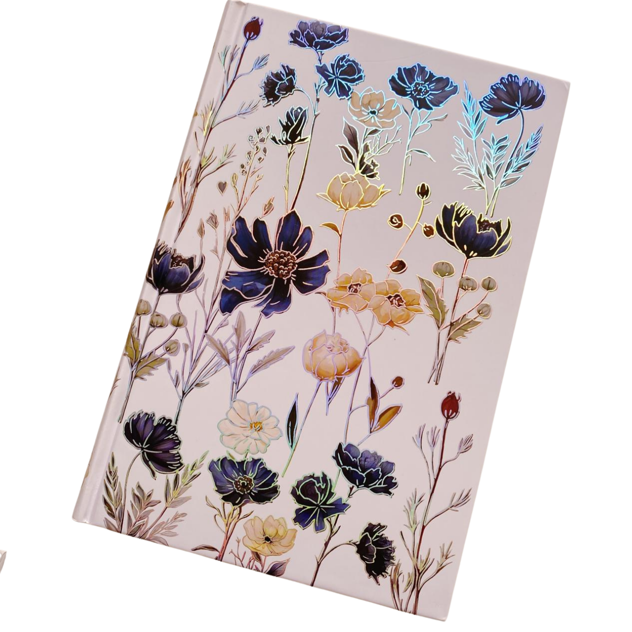 Libreta Sketchbook Hojas Blancas The Flower
