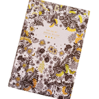 Libreta Sketchbook Hojas Blancas The Flower