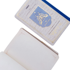 Libreta De Hojas Decorada The Butterfly Acolchada