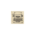 Sello Vintage Jane