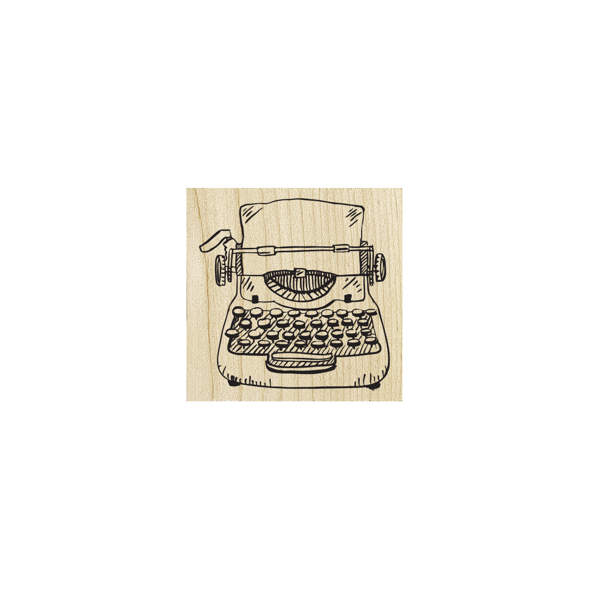 Sello Vintage Jane