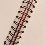 Libreta Sketchbook Hojas Blancas Van Gogh A5
