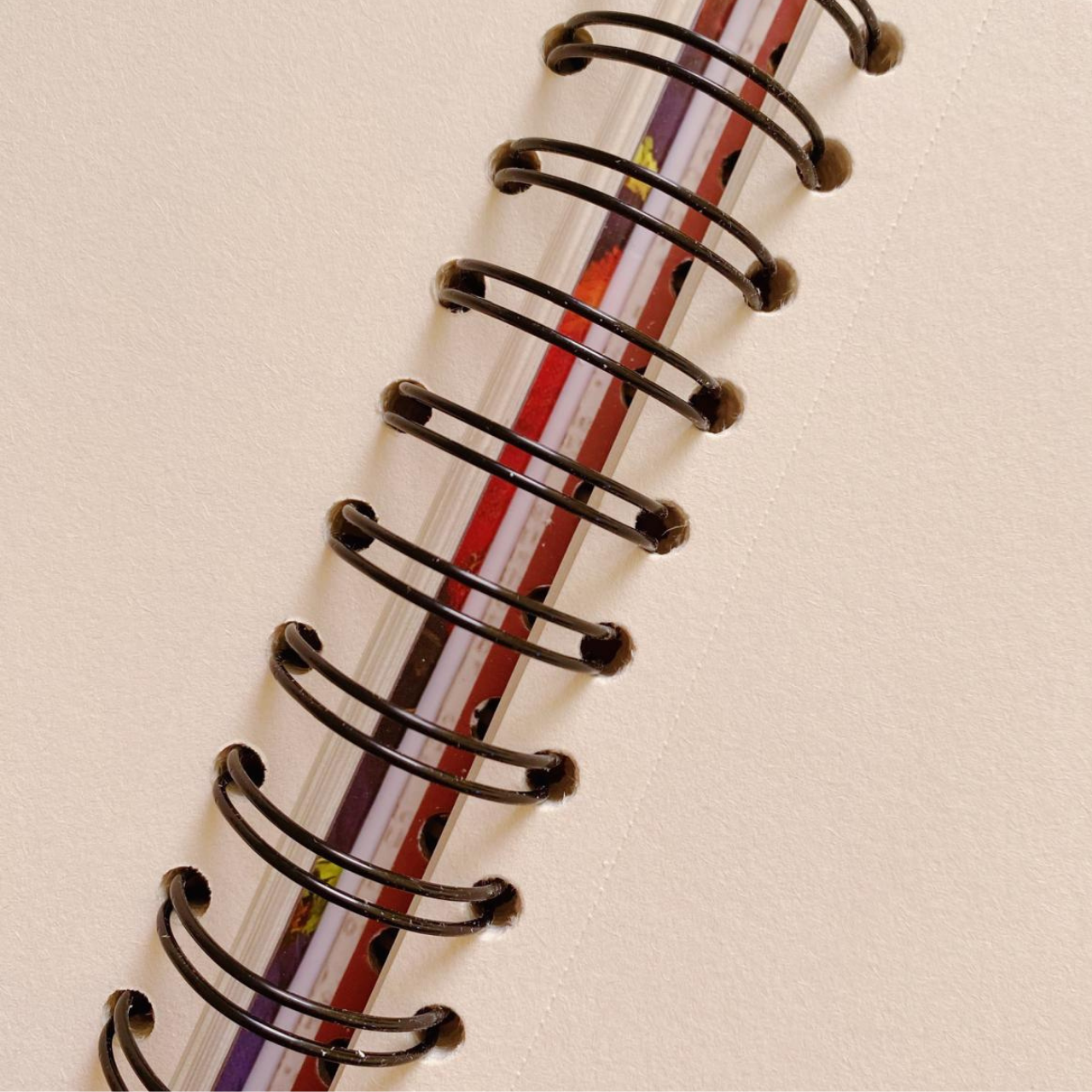 Libreta Sketchbook Hojas Blancas Van Gogh A5