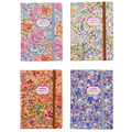 Libreta Sketchbook Hojas Blancas Planning Book