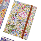 Libreta Sketchbook Hojas Blancas Planning Book