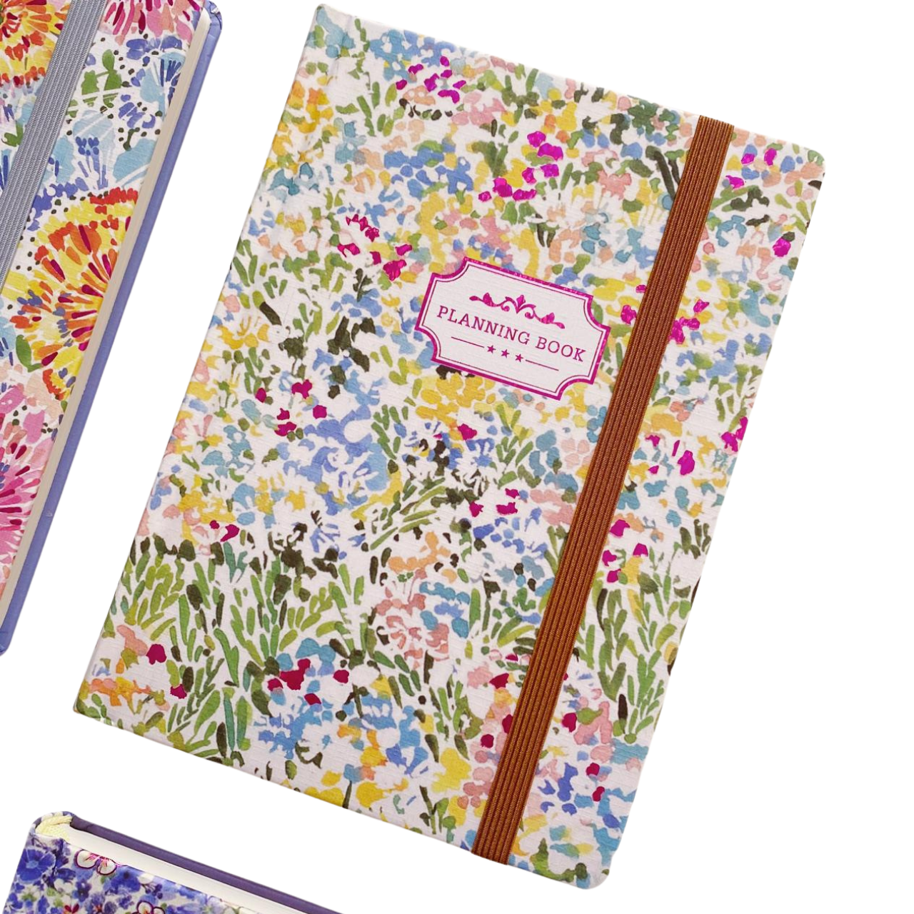 Libreta Sketchbook Hojas Blancas Planning Book
