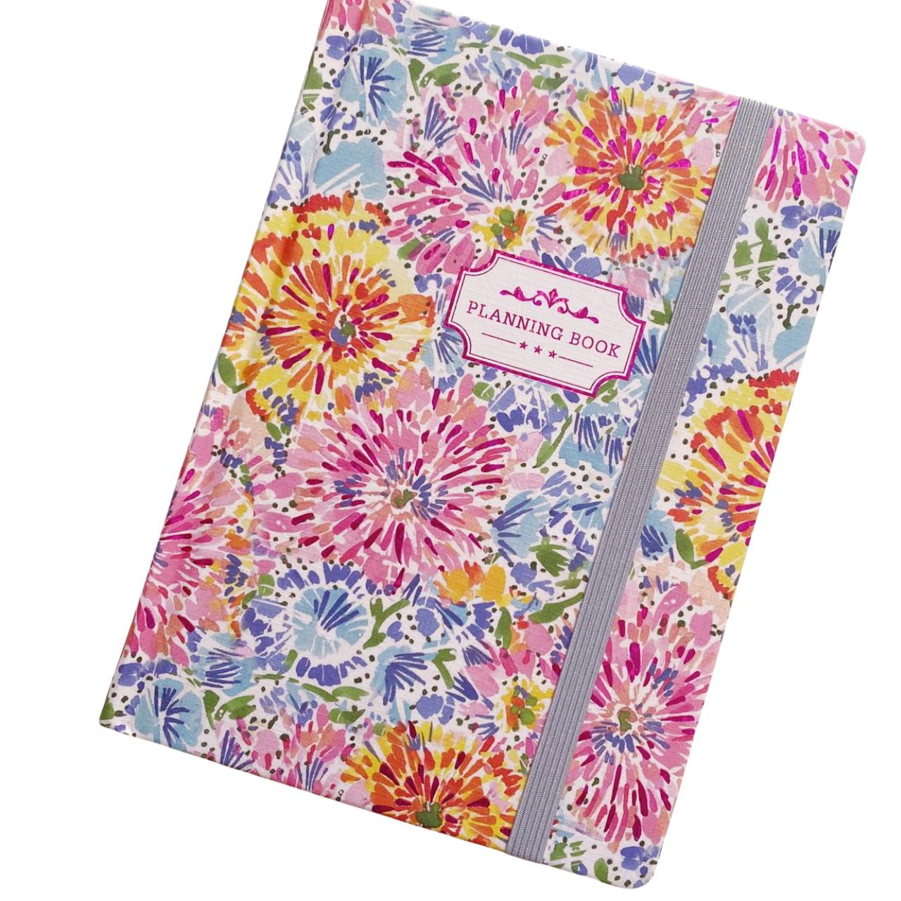 Libreta Sketchbook Hojas Blancas Planning Book