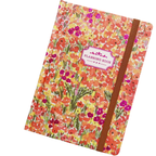 Libreta Sketchbook Hojas Blancas Planning Book