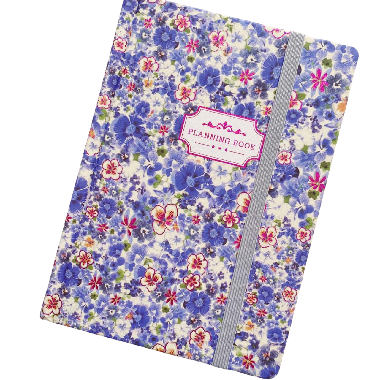 Libreta Sketchbook Hojas Blancas Planning Book