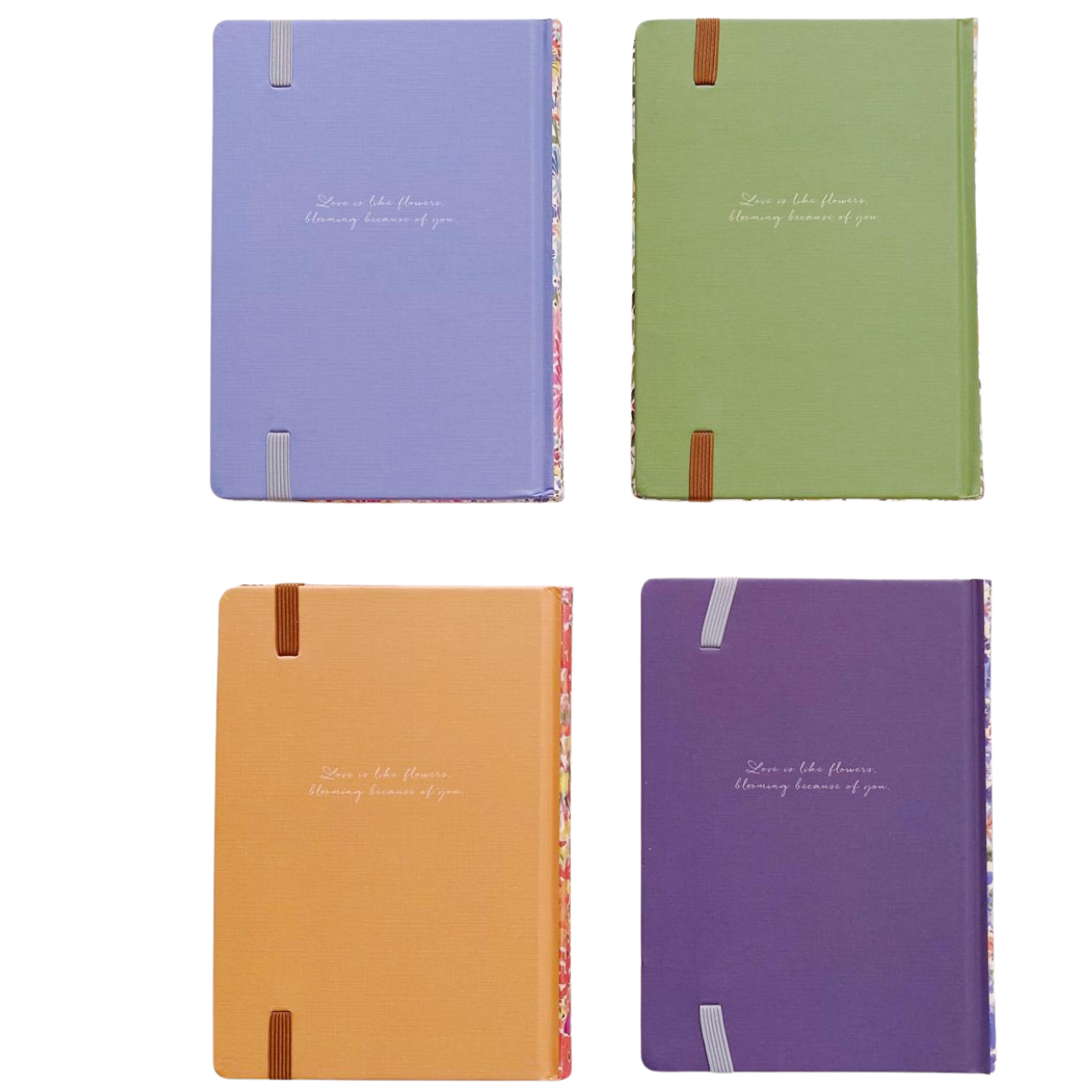Libreta Sketchbook Hojas Blancas Planning Book