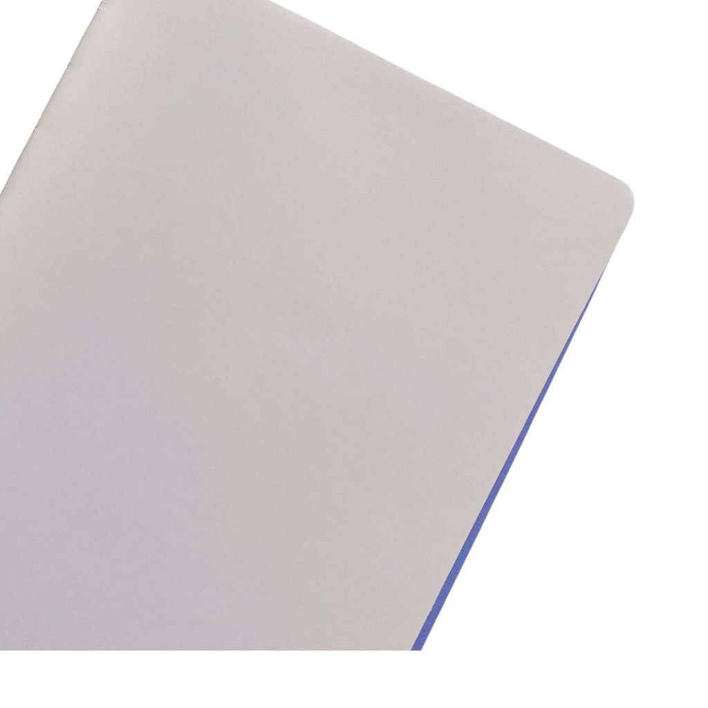 Libreta Sketchbook Hojas Blancas Planning Book