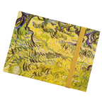 Libreta Sketchbook Hojas Blancas Van Gogh Forma Italiana