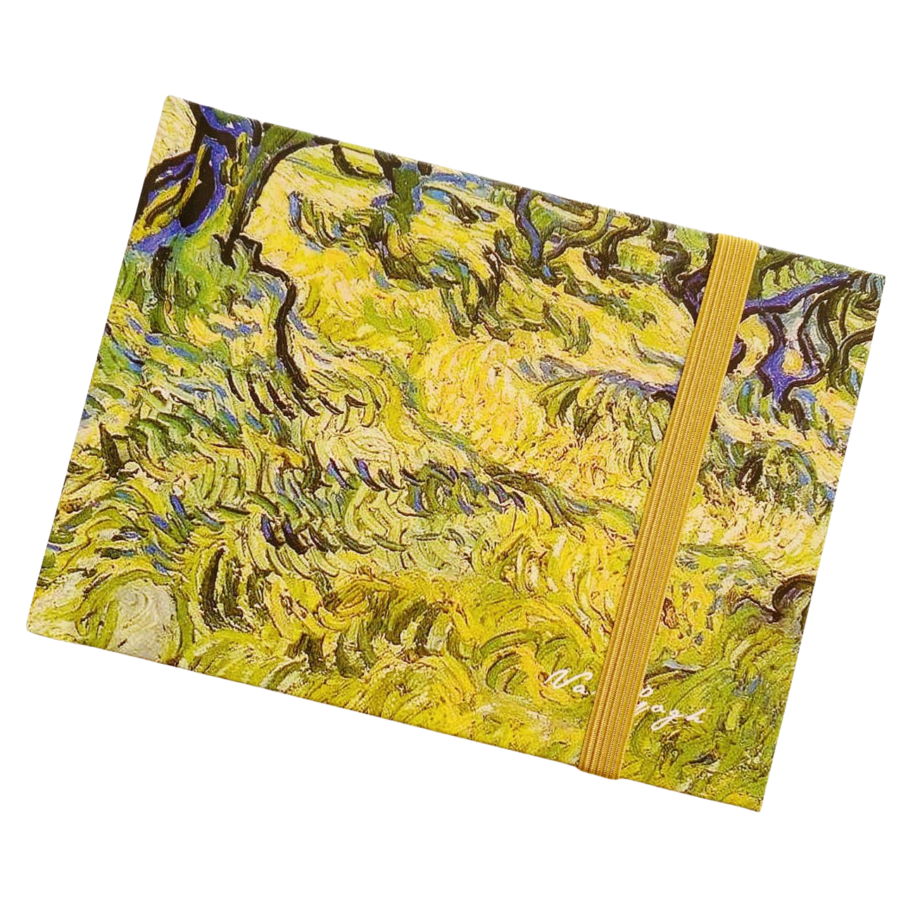 Libreta Sketchbook Hojas Blancas Van Gogh Forma Italiana