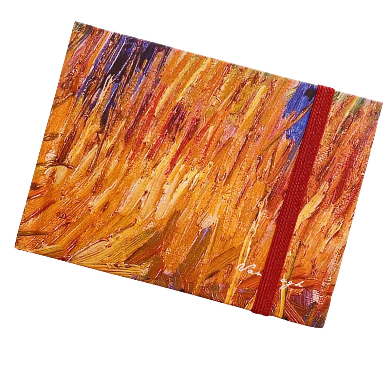 Libreta Sketchbook Hojas Blancas Van Gogh Forma Italiana