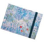 Libreta Sketchbook Hojas Blancas Van Gogh Forma Italiana