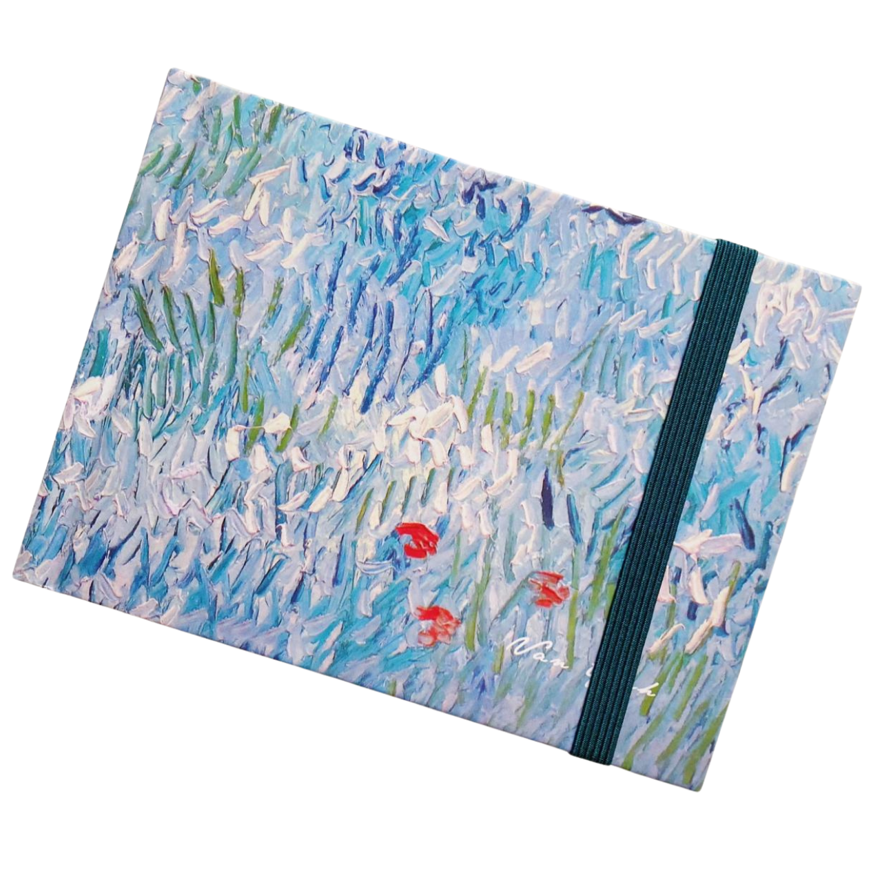 Libreta Sketchbook Hojas Blancas Van Gogh Forma Italiana
