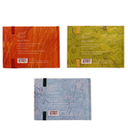 Libreta Sketchbook Hojas Blancas Van Gogh Forma Italiana