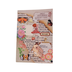 Revista de Stickers - Conejo Rojito