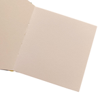 Libreta Sketchbook Hojas Blancas Van Gogh Cuadrada
