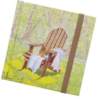 Libreta Sketchbook Hojas Blancas Naturaleza Al Oleo
