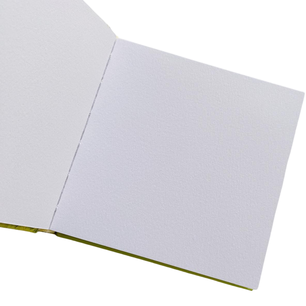 Libreta Sketchbook Hojas Blancas Naturaleza Al Oleo