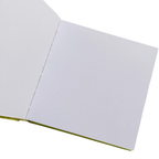 Libreta Sketchbook Hojas Blancas Naturaleza Al Oleo