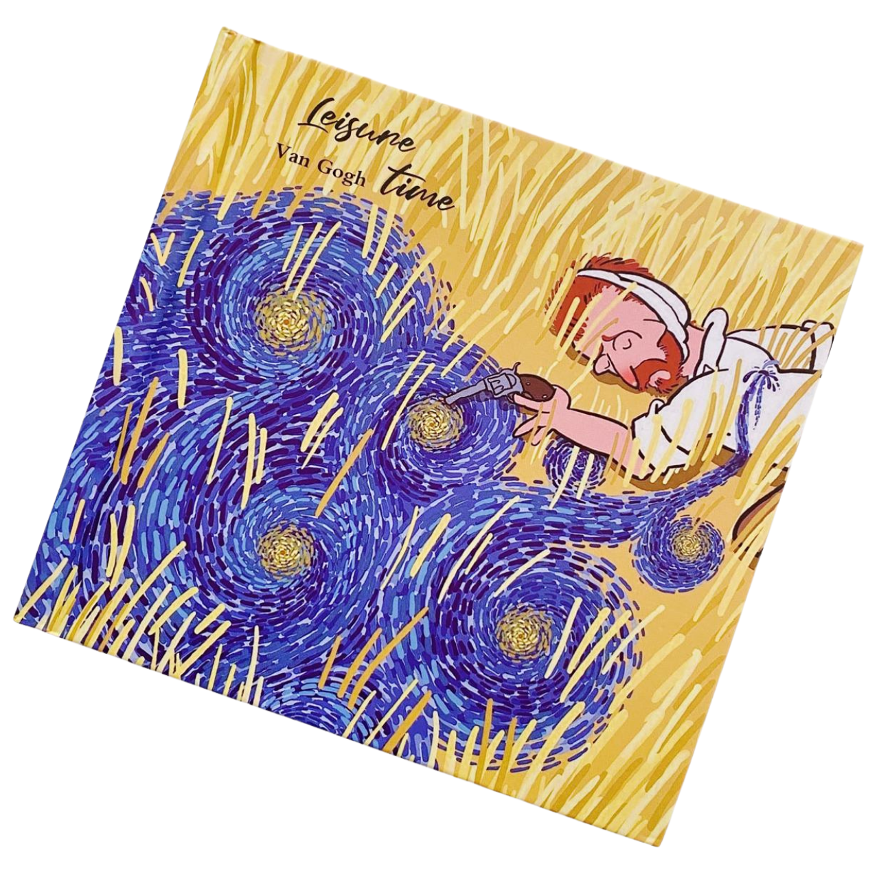 Libreta Sketchbook Hojas Blancas Leisune Time