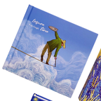 Libreta Sketchbook Hojas Blancas Leisune Time