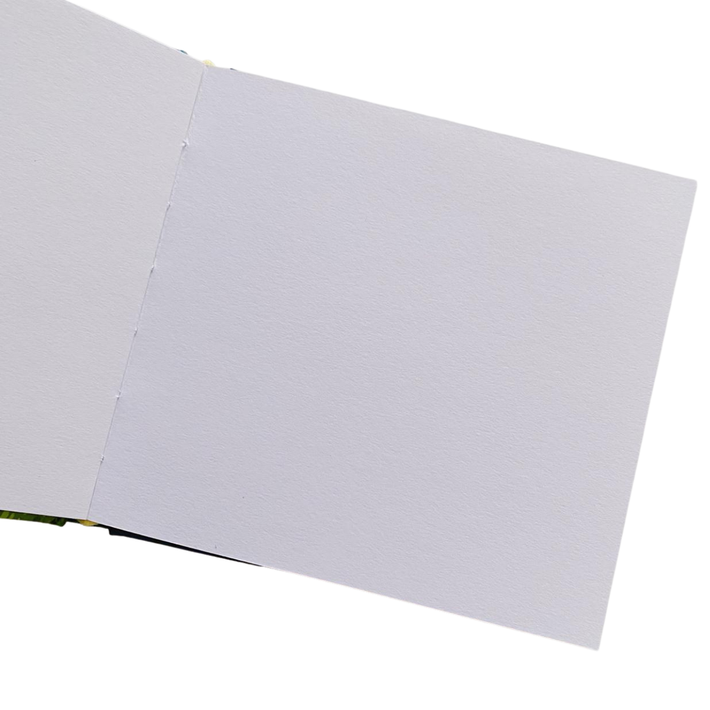 Libreta Sketchbook Hojas Blancas Leisune Time
