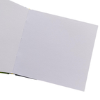 Libreta Sketchbook Hojas Blancas Leisune Time
