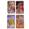 Libreta Sketchbook Hojas Blancas Para Mixed Media