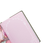 Libreta Hojas Decoradas Flower Fairies Textura