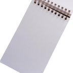 Libreta Sketchbook Hojas Blancas Para Mixed Media