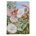 Libreta Hojas Decoradas Flower Fairies Textura