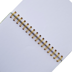 Libreta Sketchbook Hojas Blancas Van Gogh Spring