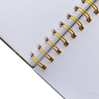 Libreta Sketchbook Hojas Blancas Van Gogh Spring