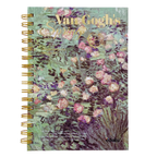 Libreta Sketchbook Hojas Blancas Van Gogh Spring