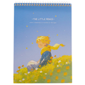 Libreta Sketchbook Hojas Blancas The Little Prince