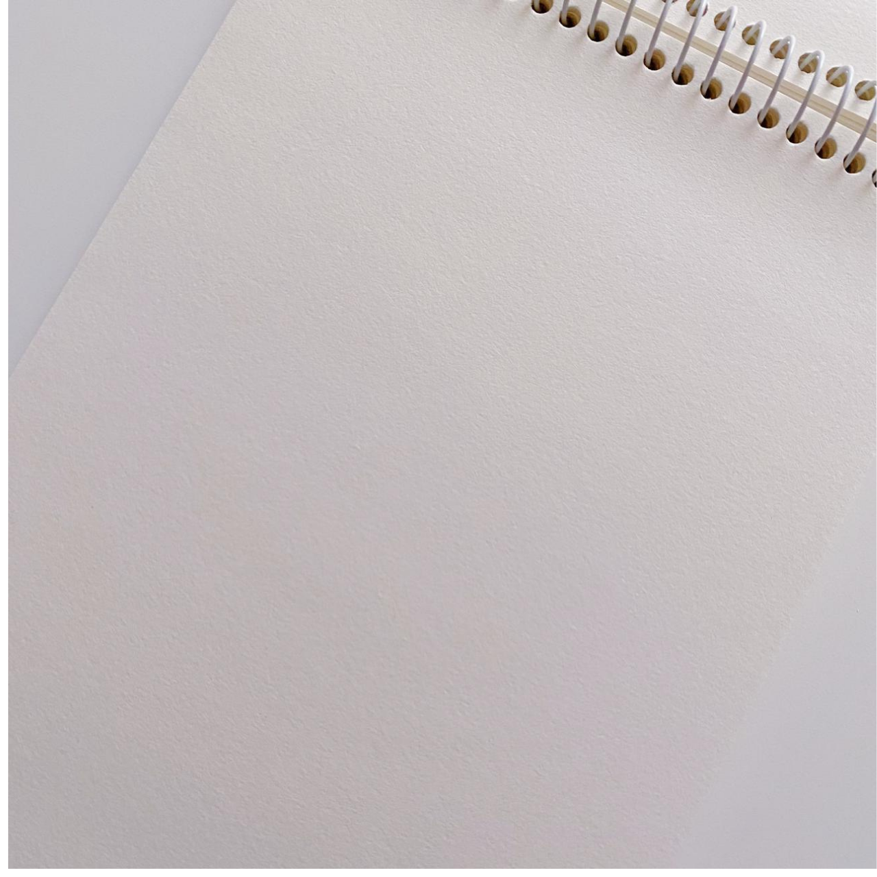 Libreta Sketchbook Hojas Blancas The Little Prince