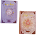 Cuaderno Sketchbook Magic Book Hojas Blancas