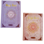 Cuaderno Sketchbook Magic Book Hojas Blancas