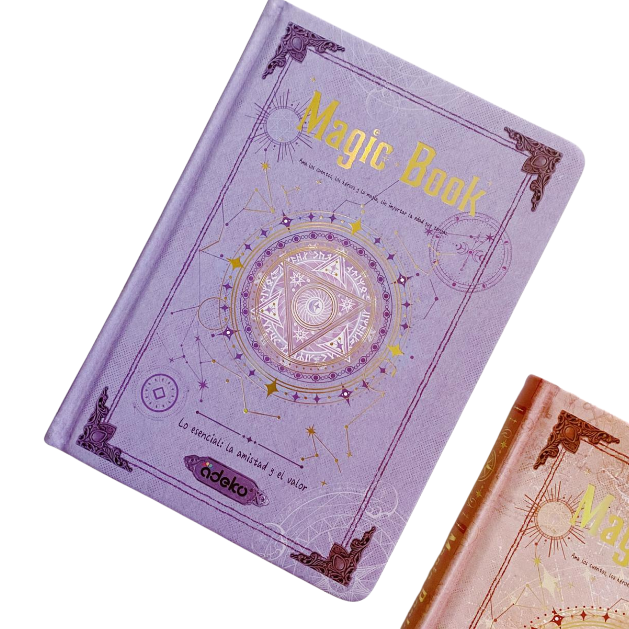Cuaderno Sketchbook Magic Book Hojas Blancas
