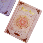 Cuaderno Sketchbook Magic Book Hojas Blancas