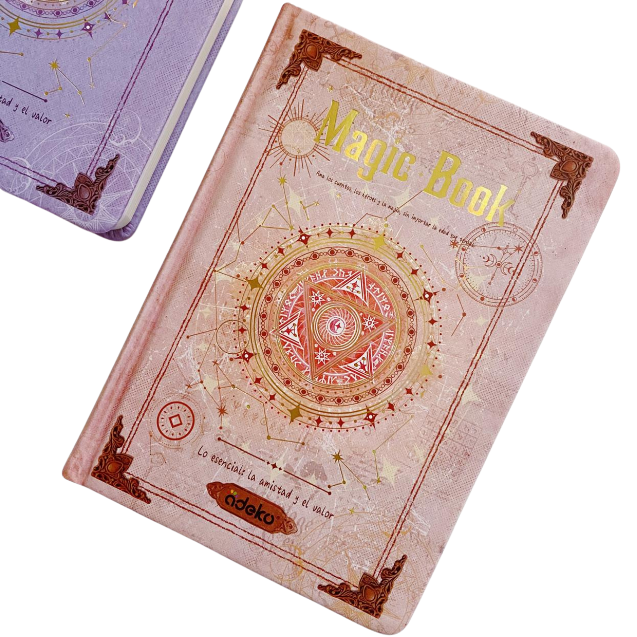 Cuaderno Sketchbook Magic Book Hojas Blancas