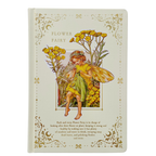 Libreta Hojas Decoradas Flower Fairies Foil