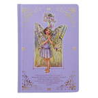 Libreta Hojas Decoradas Flower Fairies Foil