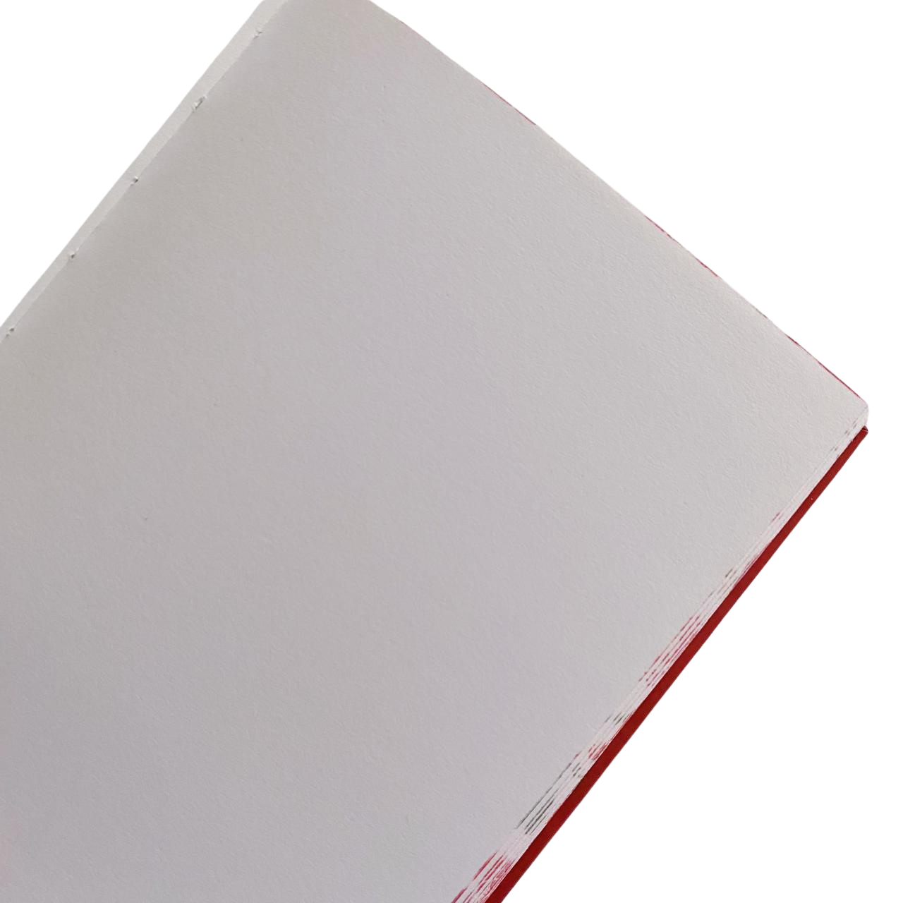 Libreta Sketchbook Hojas Blancas Flowers Marco Con Rosas
