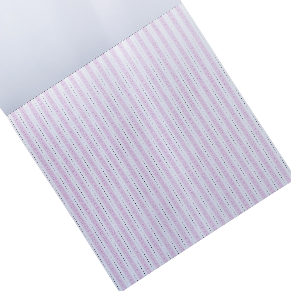 Book Club  - Paper Pad 12 x 12 in - Card Stock