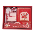 Rose Whisper - Kit de Journal - Stickers, Papel Decorado y Washitapes