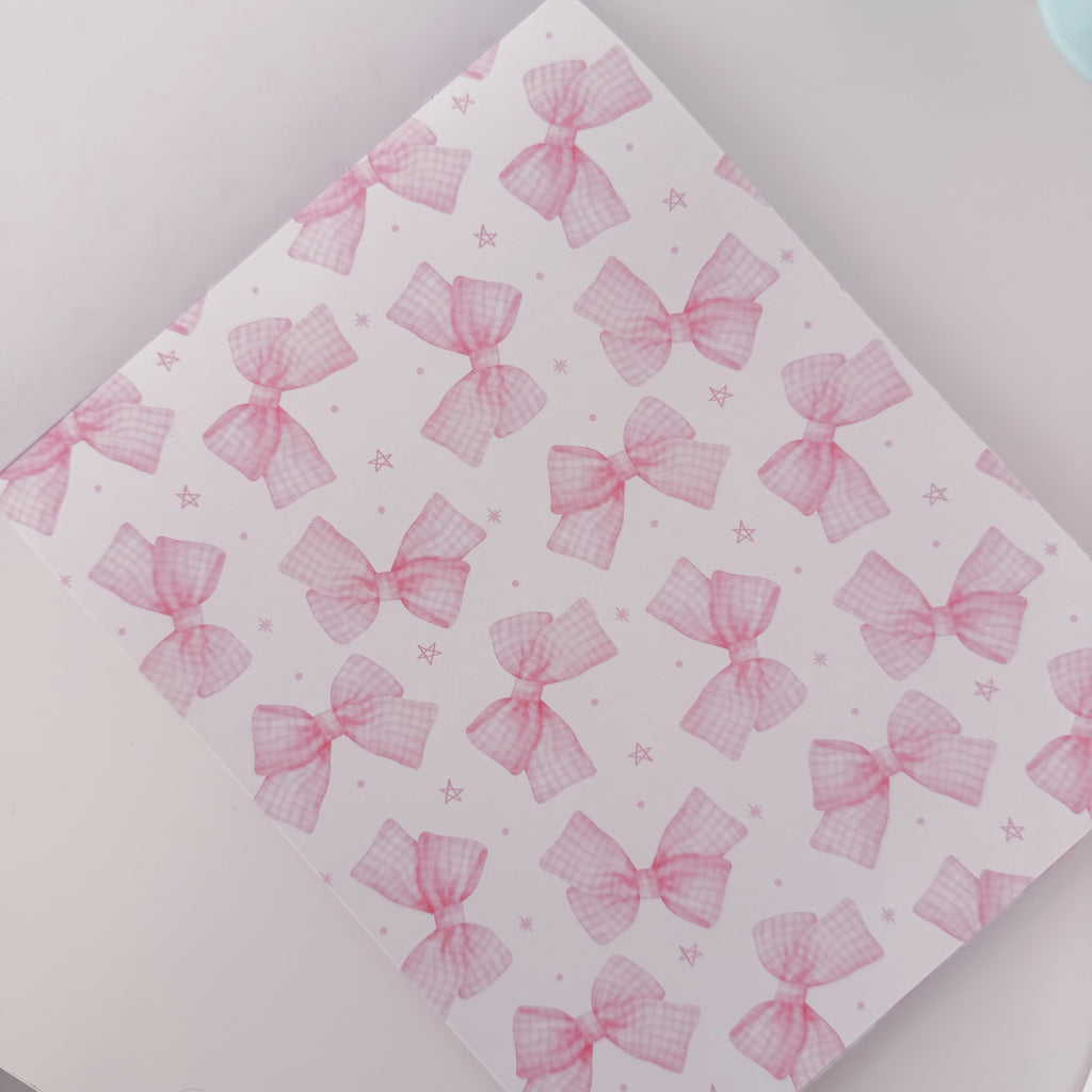 With My Journal Pages Vol.2 - Papel Decorativo